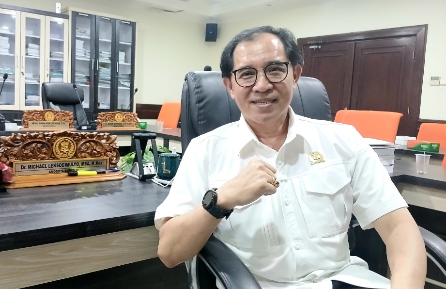 Hari Dokter Nasional 2026, Dr Michael Soroti Nasib Dokter Internship: Beban Kerja Tinggi, Gaji Rendah