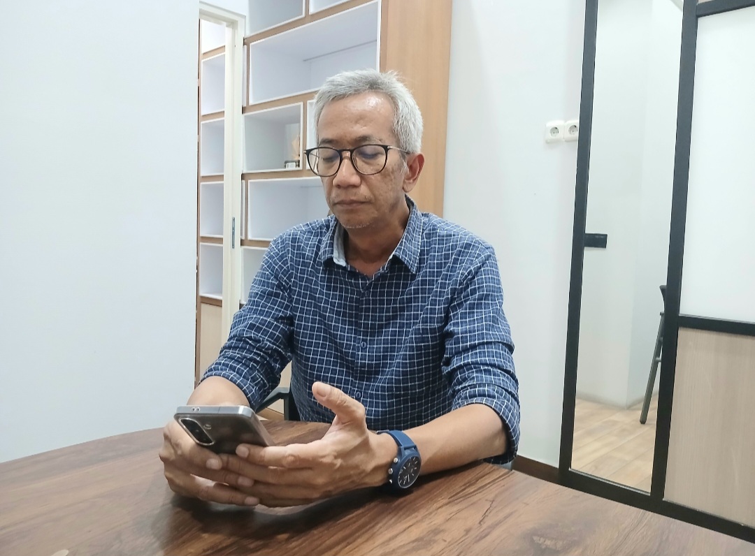 Pengerjaan Rehabilitasi Balai RW di Surabaya Mencapai 90 Persen